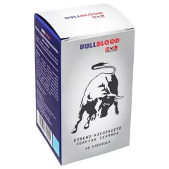 BullBlood - výživový doplnok pre mužov - kapsuly - 60 ks