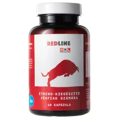 RedLine - doplnok stravy pre mužov - kapsuly - 60 ks