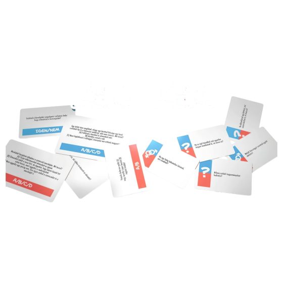 Hra pre páry - erotická spoločenská hra