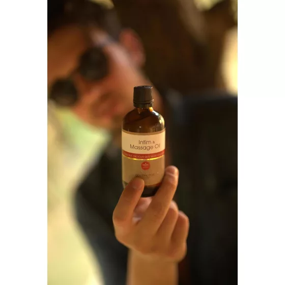 Coconutoil - bio intímny a masážny olej - 80 ml