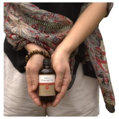 Kokosový olej - Bio Intímny & Masážny olej (80ml)