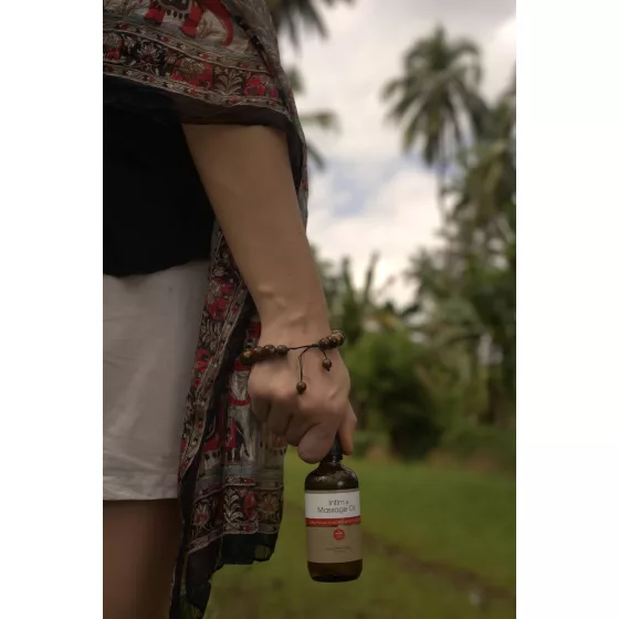Coconutoil - bio intímny a masážny olej - 80 ml