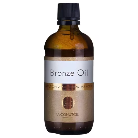 Coconutoil - bio bronzujúci olej - 80 ml