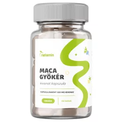   Netamin Maca 500 mg - výživový doplnok v kapsulách (60 ks)