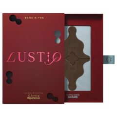 Lustiq Bond Bites - čokoládové túžobné kúsky (2ks)