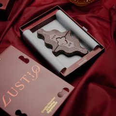 Lustiq Bond Bites - čokoládové túžobné kúsky (2ks)