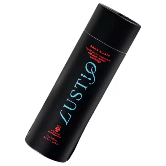 Lustiq Eros Elixir - kvapky na zvýšenie mužskej túžby - 50ml