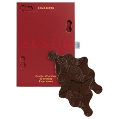   Lustiq - afrodiziakálna čokoláda a kartová hra v darčekovom balení