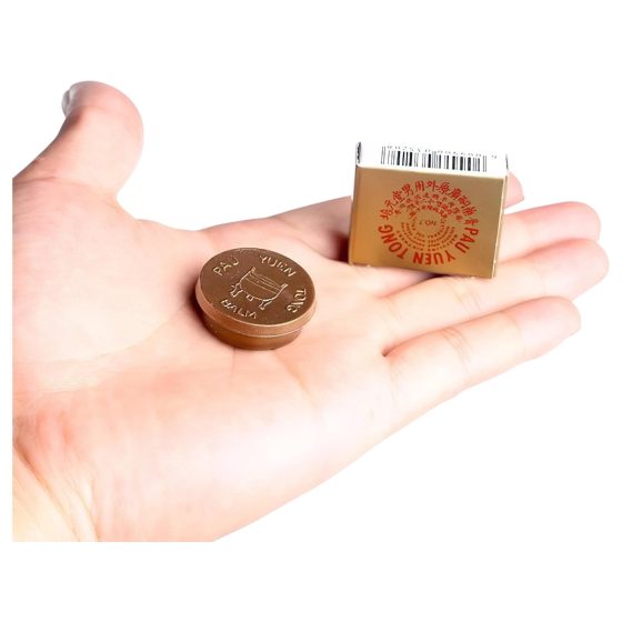 Pau Yuen Tong - krém na oddialenie ejakulácie - ťažný účinok