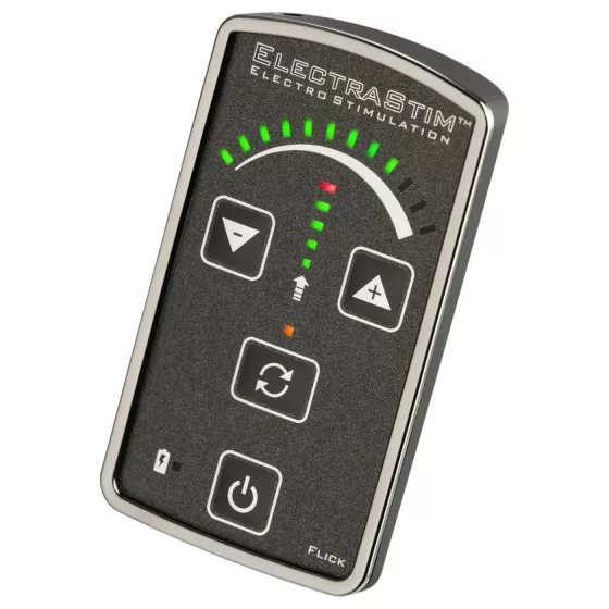 ElectraStim Flick - elektro stimulátor sada - pokročilý set