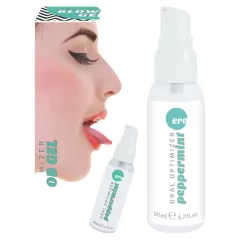 Orálny sex - sada pre páry - gél a lubrikant