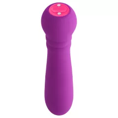   FemmeFunn - vibračný mini vibrátor - vodotesný - silikón/lila