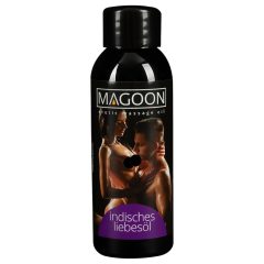 Magoon - Sada masážnych olejov (6x50ml)