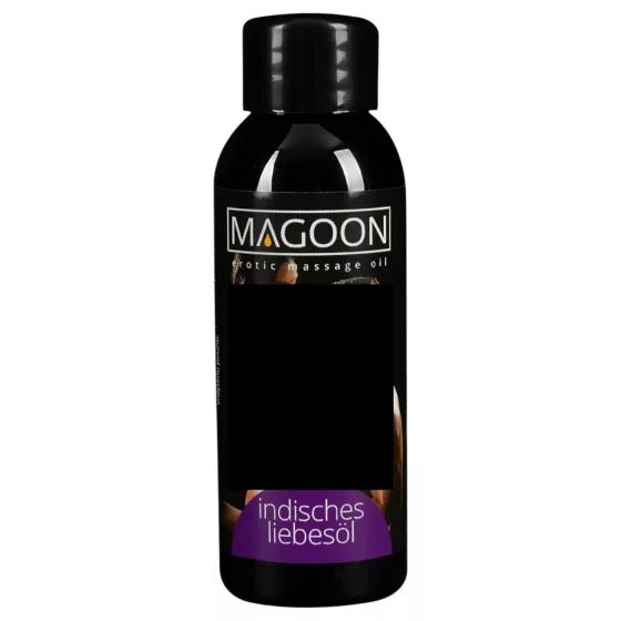 Magoon - masážny olej set - 6x50 ml