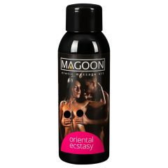Magoon - Sada masážnych olejov (6x50ml)