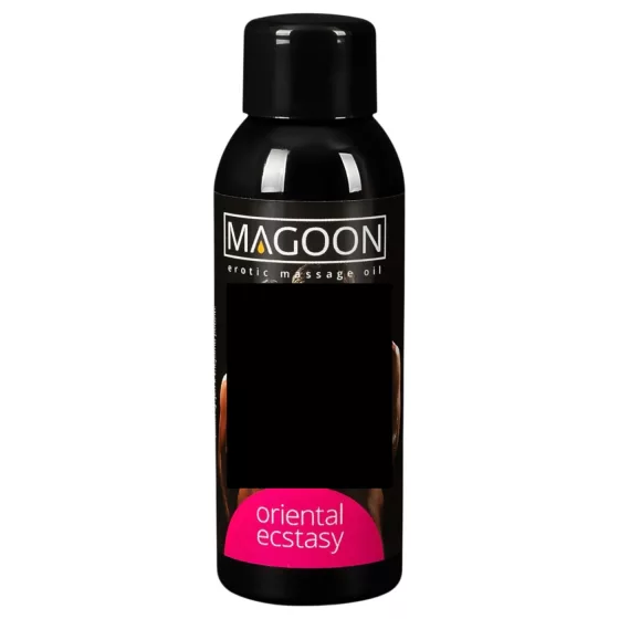Magoon - masážny olej set - 6x50 ml