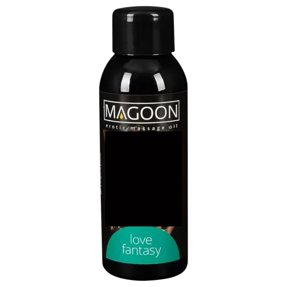 Magoon - masážny olej set - 6x50 ml