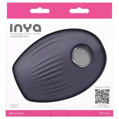  Inya Grinder Pad - vankúšový vibrátor ovládaný aplikáciou (fialový)