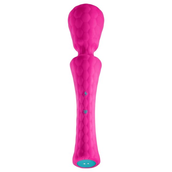 FemmeFunn Ultra Wand XL - prémiový masážny vibrátor (ružový)