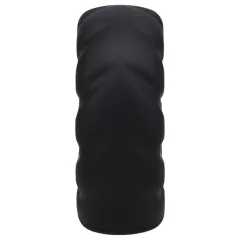 Doc Johnson - erekčný krúžok - extra hrubý - čierny