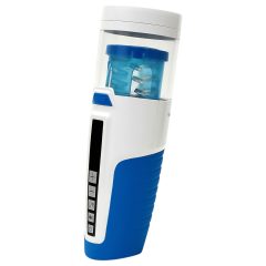 Leten SM370 - stonajúci, rotačný masturbátor (biely)