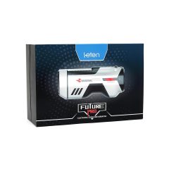   LETEN SM FUTURE PRO - automatický masturbátor s ohrevom - nabíjateľný