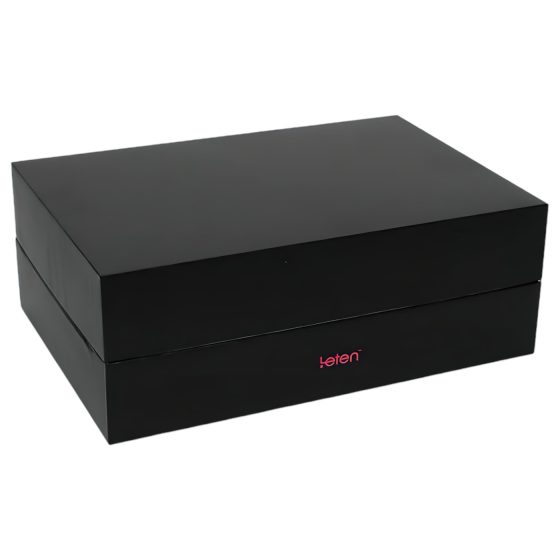 LETEN SM FUTURE PRO - automatický masturbátor s ohrevom - nabíjateľný