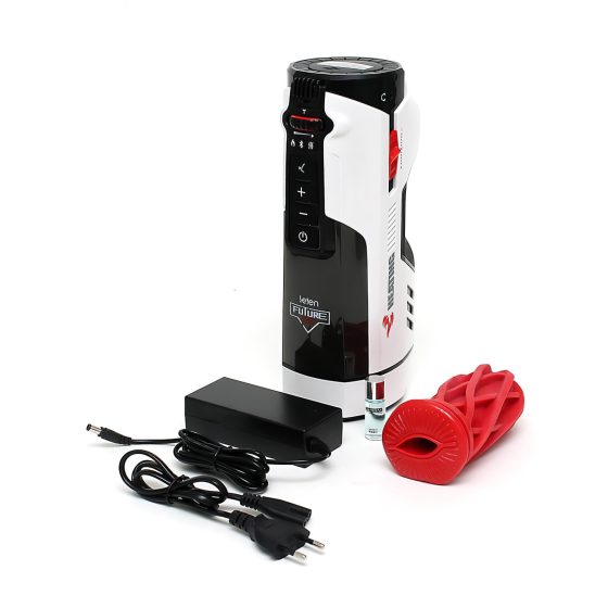 LETEN SM FUTURE PRO - automatický masturbátor s ohrevom - nabíjateľný