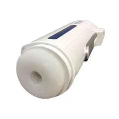   LETEN A380 PRO - masturbátor pre mužov - akumulátorový, zahrievací, pohyblivý