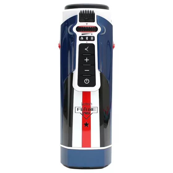 Leten SM Future Pro - automatický masturbátor s pohybom, zvukom, ohrievaním