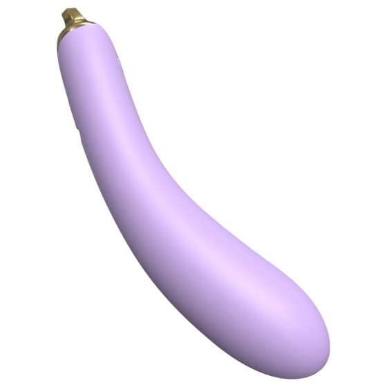 Sex HD - baklažánový vibrátor (fialový)
