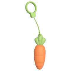Sex HD Mrkva - vibračná mrkva (oranžová)