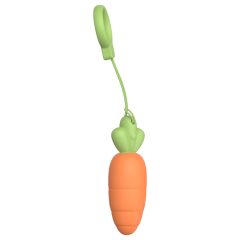 Sex HD Mrkva - vibračná mrkva (oranžová)
