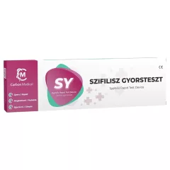 Rýchlotest na syfilis na domáce použitie (1 ks)