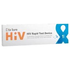 Rýchlotest na HIV na domáce použitie (1 ks)
