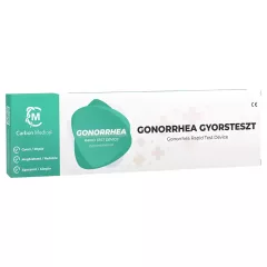Rýchlotest na kvapavku (triper) na domáce použitie (1 ks)