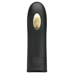   Pretty Love Marico - elektro stimulátor prsta - vibrátor - čierny