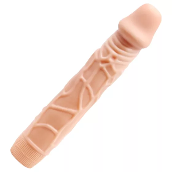 Baile Barbara - realistický vibrátor - 22,5 cm - telová farba