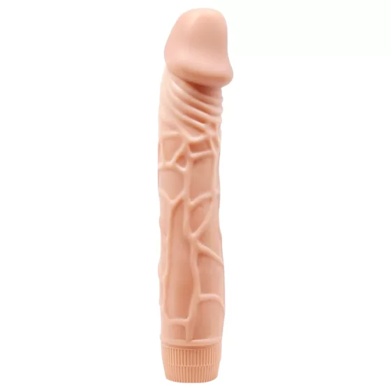 Baile Barbara - realistický vibrátor - 22,5 cm - telová farba