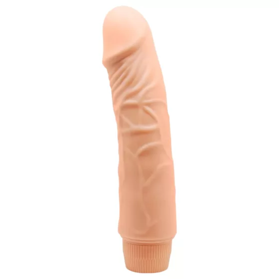Baile Barbara - realistický vibrátor - 19,5 cm (telová farba)