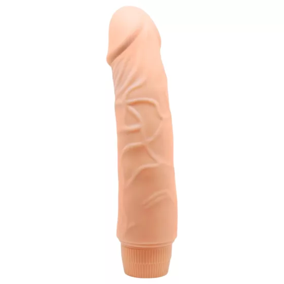 Baile Barbara - realistický vibrátor - 19,5 cm (telová farba)