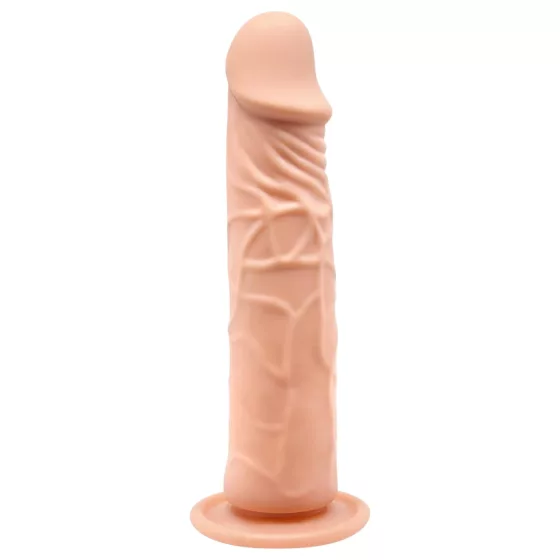 Baile Barbara Calvin - realistický dildo - 20 cm - naturálna farba