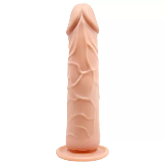 Baile Barbara Calvin - realistický dildo - 20 cm - naturálna farba