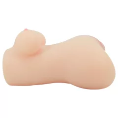 Crazy Bull - realistická mini vagína - naturálny vzhľad