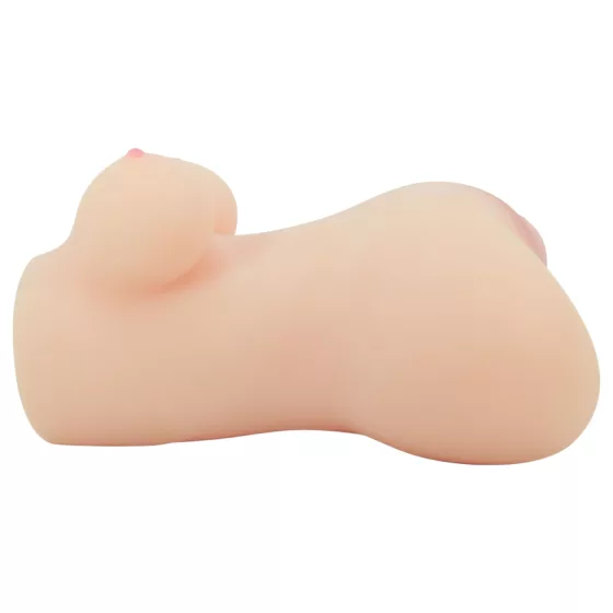 Crazy Bull - realistická mini vagína - naturálny vzhľad