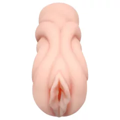   Crazy Bull - masturbátor pre mužov - hentai vagína - naturálna farba