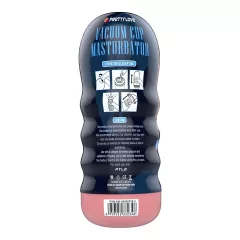   Pretty Love - mužský masturbátor ústa - realistický vzhľad - natur