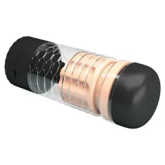   Pretty Love Emily - realistická umelá vagína masturbátor - čierna