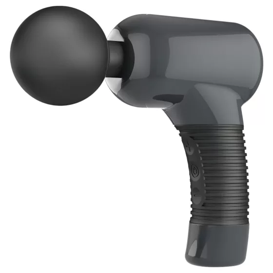 Pretty Love - masážna pištoľ - vibračná - čierna