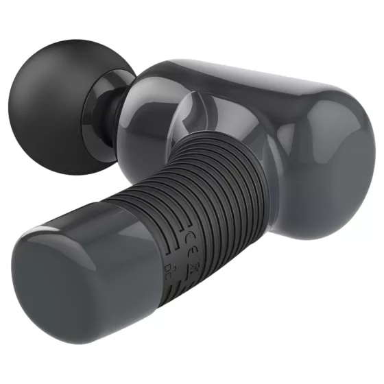 Pretty Love - masážna pištoľ - vibračná - čierna